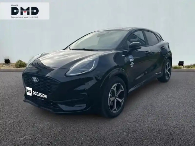 Ford Puma 1.0 ecoboost hybrid 125ch st-line s&amp;s