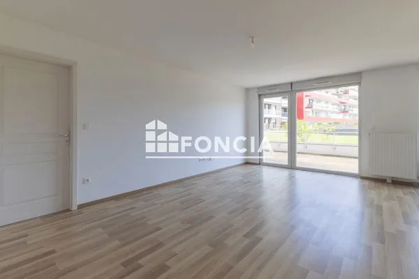 Appartement 3 pièces 66 m²