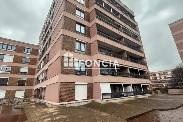 Appartement 3 pièces 74 m²
