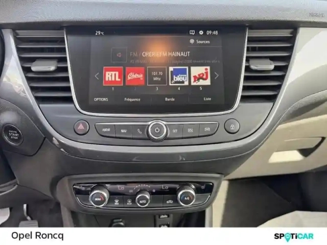 Opel Crossland 1.2 turbo 130ch ultimate — photo 14