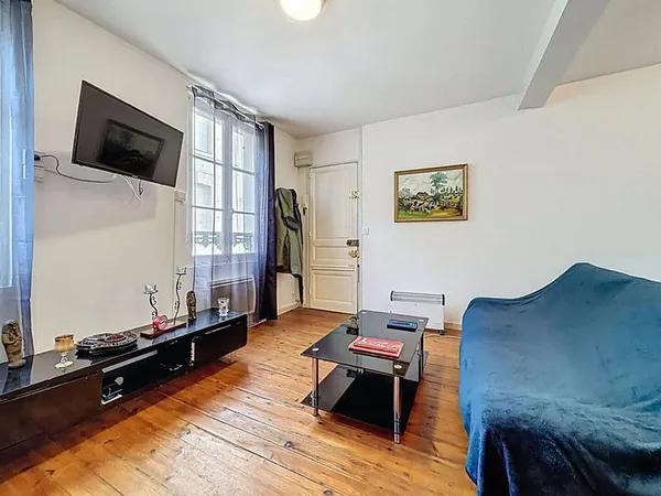 Appartement 1 pièce 30 m²