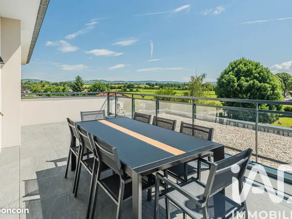 Appartement 4 pièces 80 m²