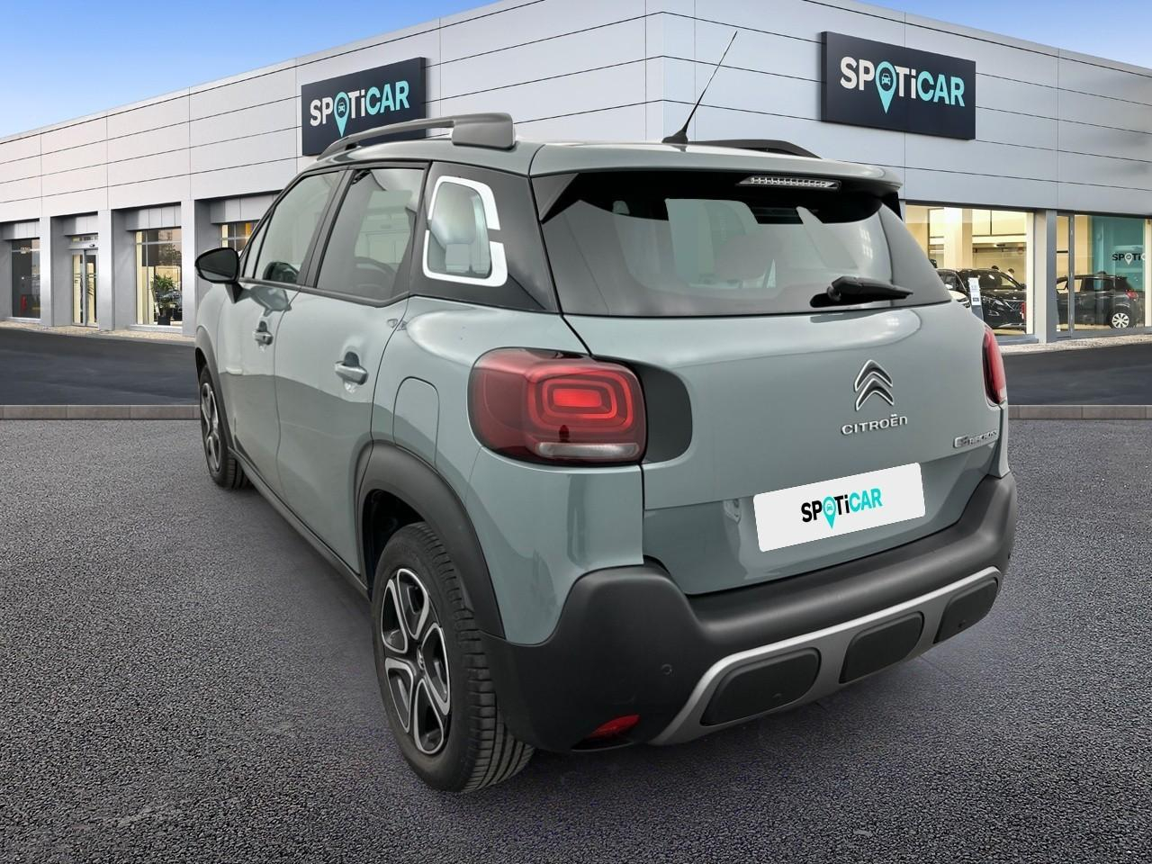 Citroën C3 Aircross puretech 110 s&s bvm6 feel pack — photo 7