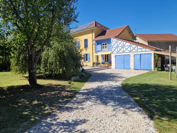 Vends maison