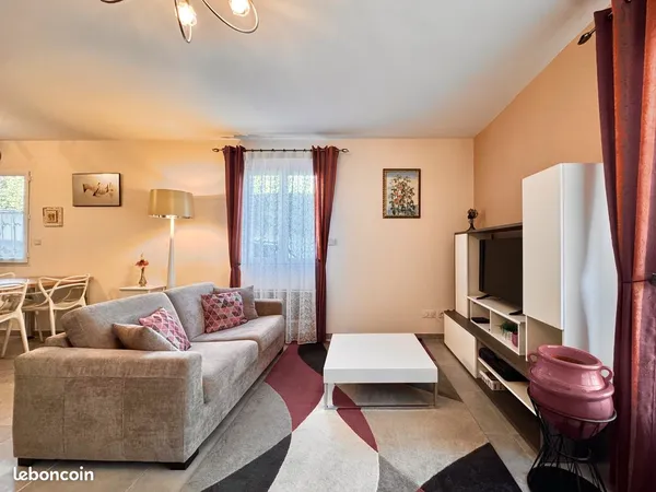 A vendre appartement 3 pièces Althen des paluds