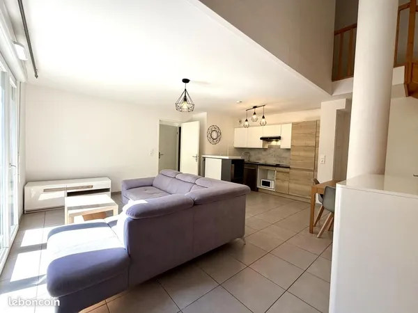 Appartement 4 pièces 88 m²