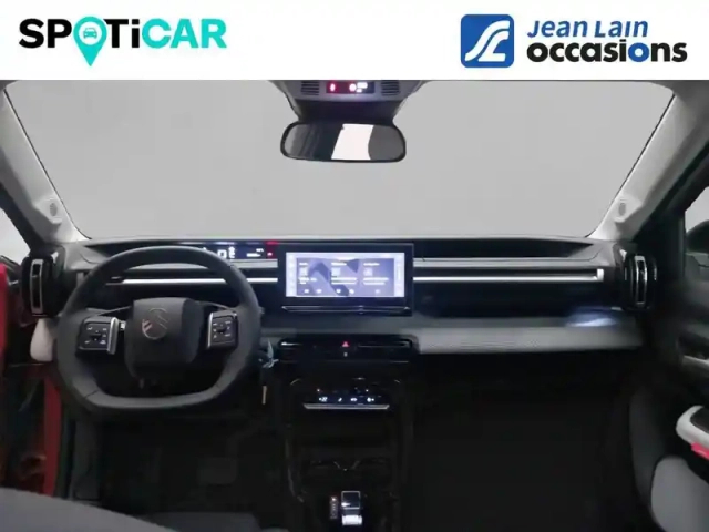 Citroën C3 Aircross hybride 145 ch — photo 8