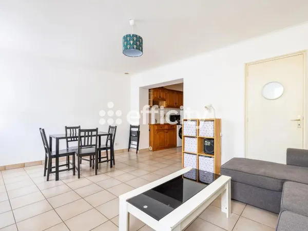 Appartement 3 pièces 52 m²