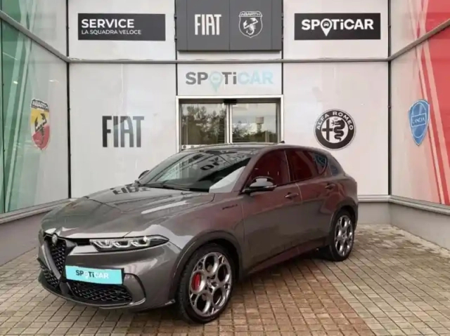 Alfa Romeo Tonale 1.5 hybrid 130ch edizione speciale tct