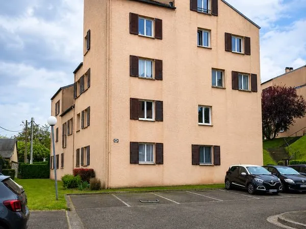 Appartement F3 Evreux quartier Pasteur