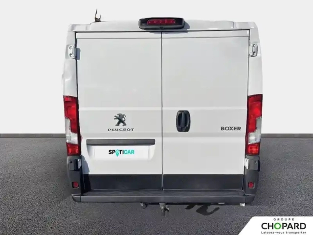 Peugeot Boxer tole 3.3 t l2h1 bluehdi 140 s&amp;s bvm6 — photo 70