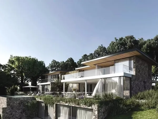 7 chambres - Villa - Alpes-Maritimes - À vendre - 11584