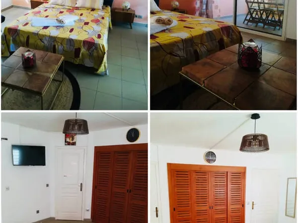 A vendre Studio -Marina de Saint-François