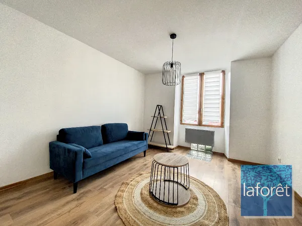Appartement 2 pièces 46 m²