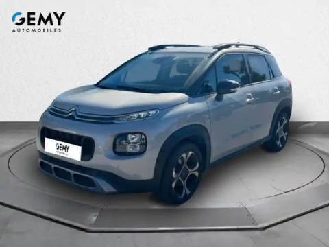 Citroën C3 Aircross puretech 110 s&amp;s bvm6