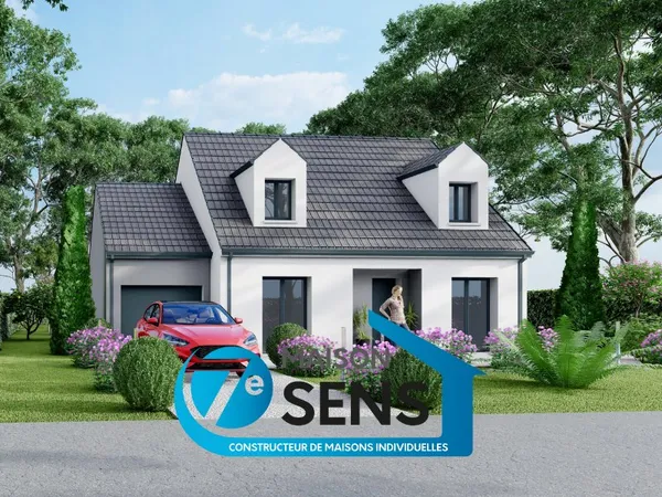 Maison 5 pièces 97 m²