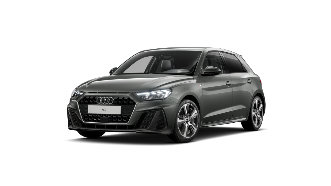 Audi A1 Sportback 30 TFSI 116 ch S tronic 7 — photo 1
