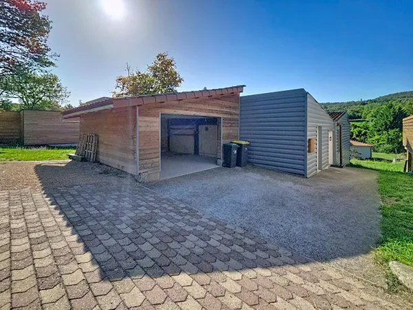 Maison 4 pièces 158 m²