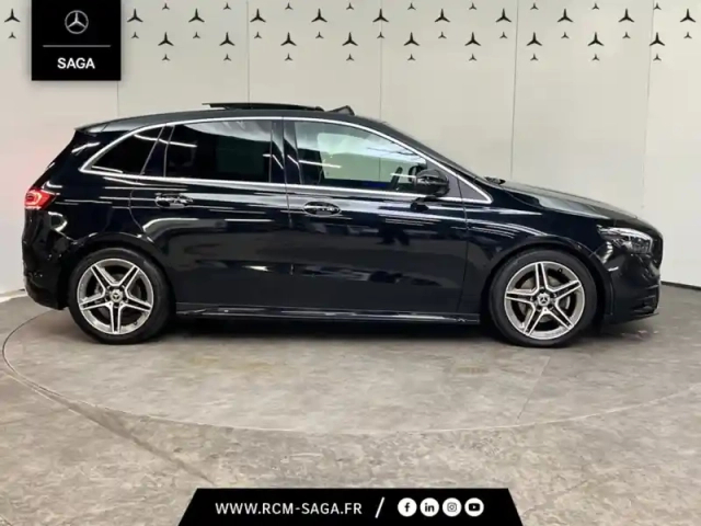 Mercedes Classe B 200 d amg line edition — photo 6