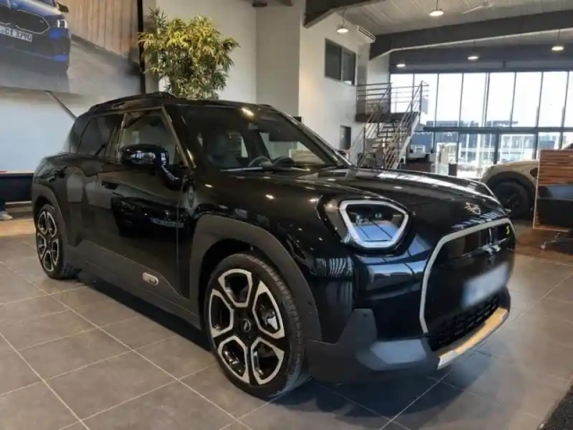 Mini Aceman se 218ch favoured — photo 15
