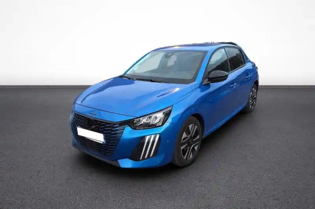 Peugeot 208 100 s&amp;s bvm6