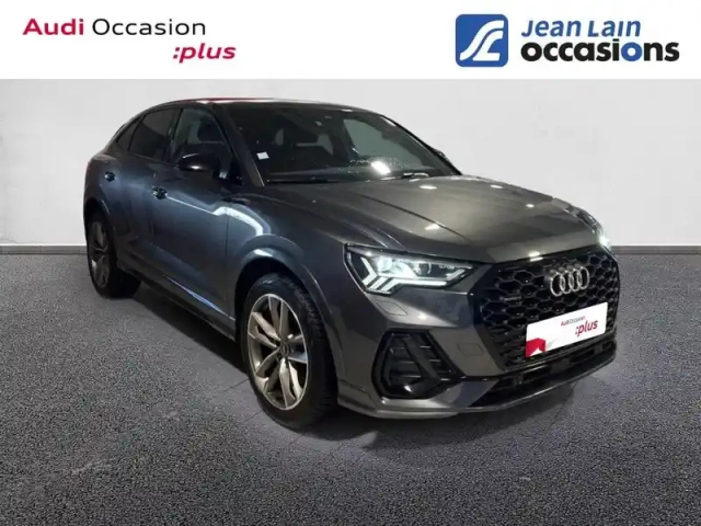 Audi Q3 sportback 40 tdi 200 ch s tronic 7 quattro — photo 3