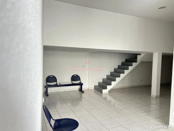 Bureaux 180 m² perpignan