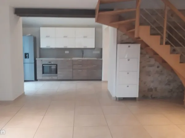 Maison T3 de 80 m² Les touches