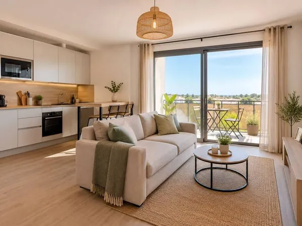 Studio 1 pièce 25 m²