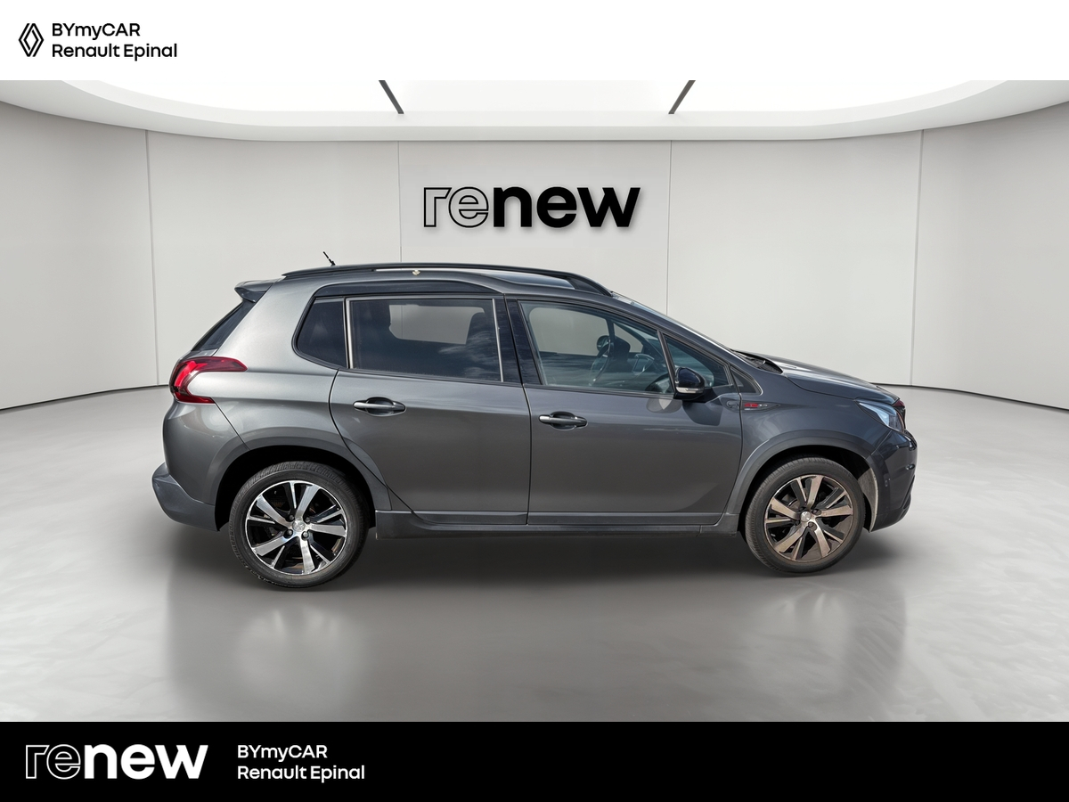 Peugeot 2008 PureTech 110ch S&amp;S EAT6 — photo 6