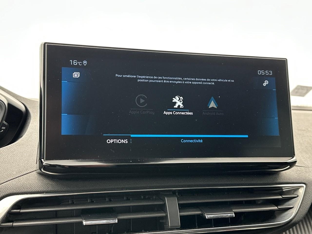 Peugeot 3008 puretech 130ch s&s bvm6 style — photo 25