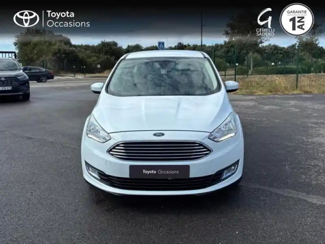 Ford C-Max grand  1.5 tdci 120ch stop&amp;start titanium — photo 5
