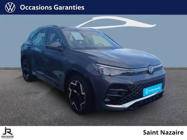 Volkswagen Tiguan 1.5 etsi 150ch dsg7 — photo 10