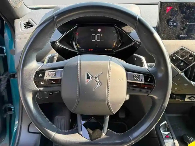 Ds Ds 3 crossback puretech 130ch performance line automatique — photo 12
