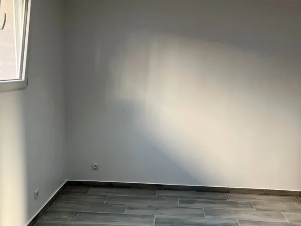 Appartement récent en rez-de-jardin - 39 m² - Antony
