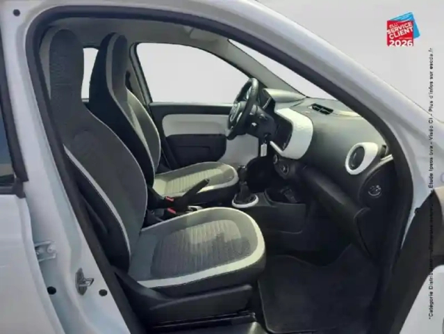 Renault Twingo 1.0 sce 65ch zen - 21 — photo 5