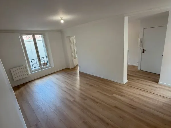 Appartement 108m² centre Montmorency - rue de l'eglise