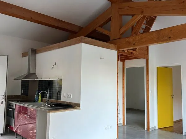 Petite villa location à l'année