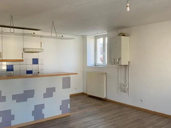 Appartement 2 pièces 55 m²