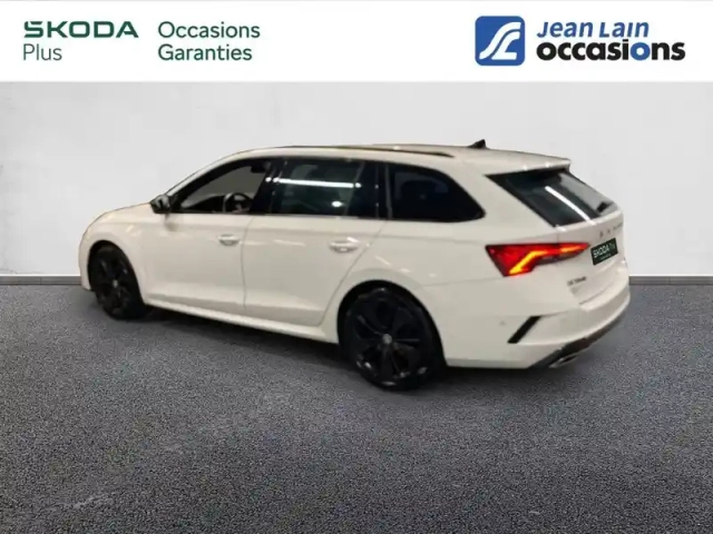 Skoda Octavia combi 2.0 tdi 200 ch dsg7 — photo 11
