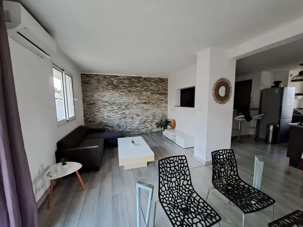 Appartement meublé