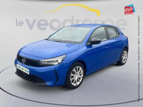 Opel Corsa 1.2 turbo 100ch edition