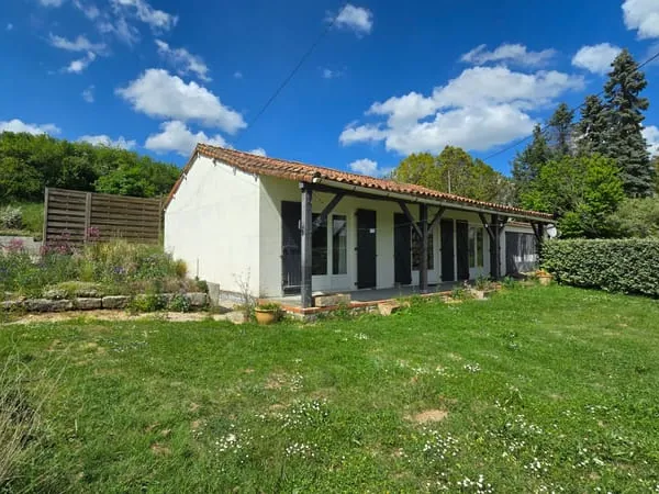 Pavillon Genouillé