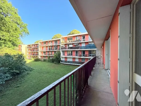 Appartement 4 pièces 74 m²