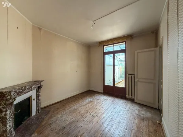 Maison 4 pièces 107 m²