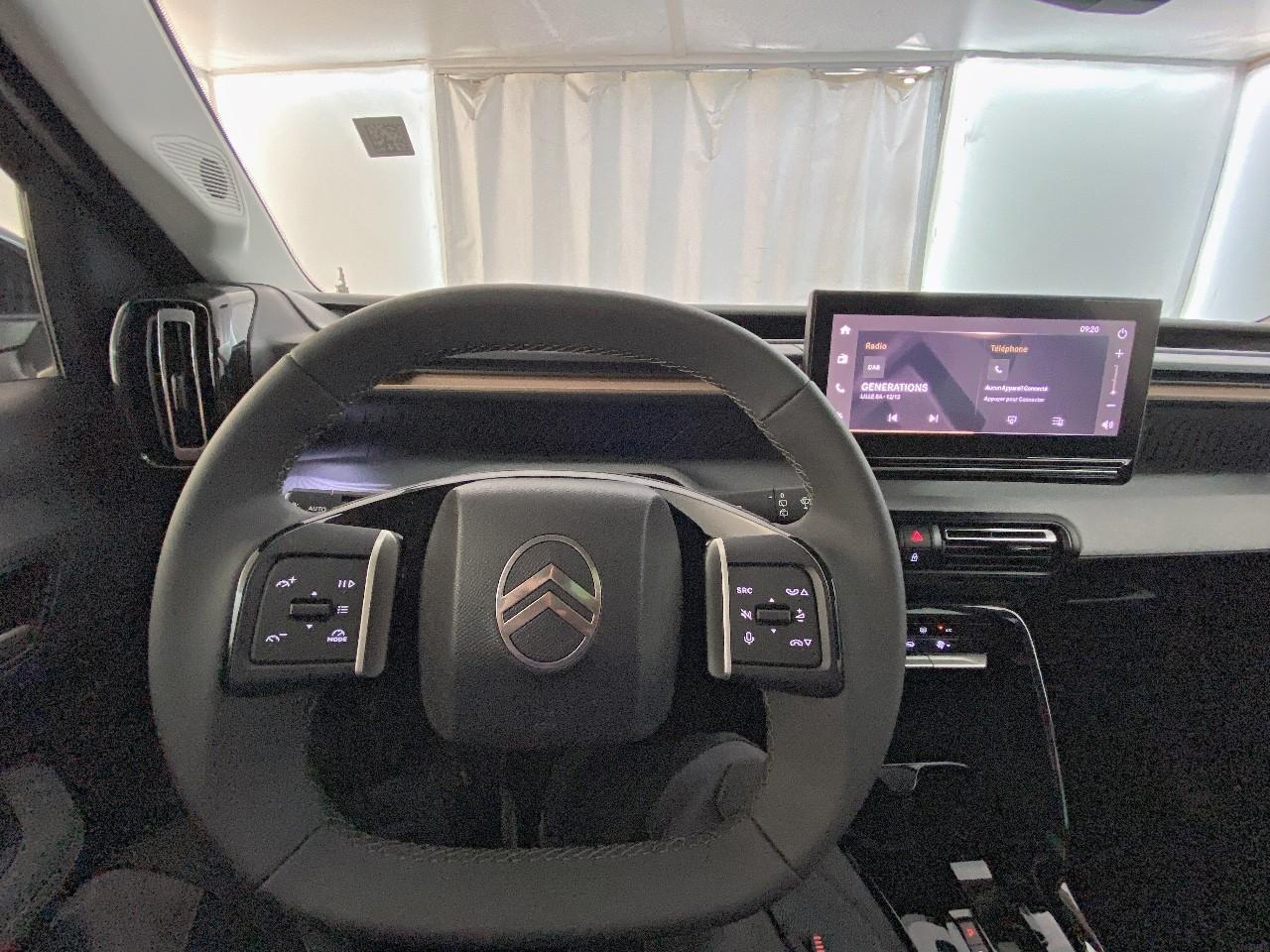 Citroën C3 Aircross hybride 145 ch aut plus — photo 12