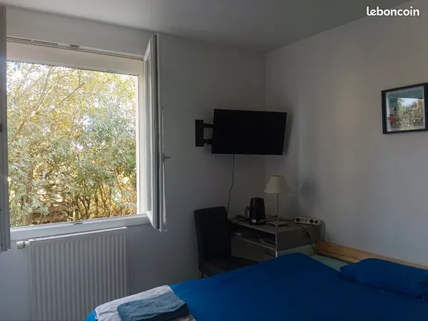 Chambre chez l habitant 3 jours par semaine