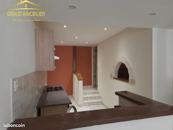 Maison de ville 3 pièces 81 m²