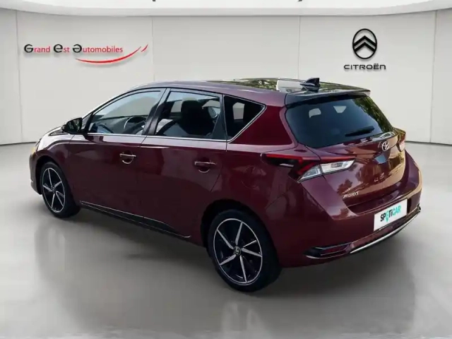 Toyota Auris 1.2 turbo 116ch collection — photo 3