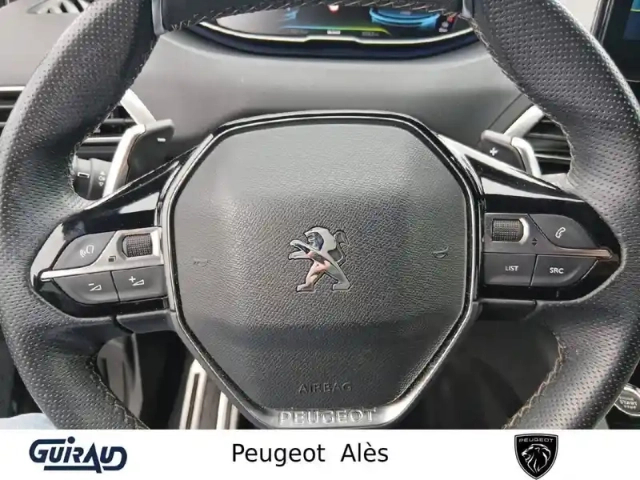 Peugeot 3008 hybrid 225 e-eat8 — photo 10